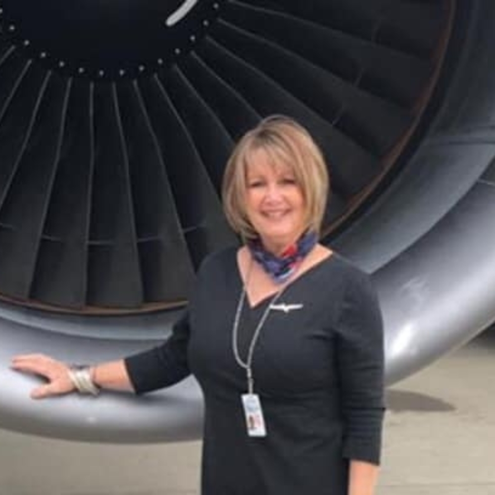 Meet your Posher, Teri
